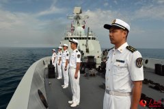 这是中国人…【详细】 军事 海军芜湖舰参加突尼斯海美高梅网站军成立60周年